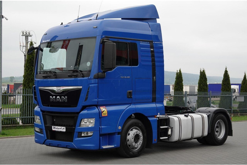 MAN TGX 18.480 - Çekici: fotoğraf 4 MAN TGX 18.480 - Çekici: fotoğraf 4