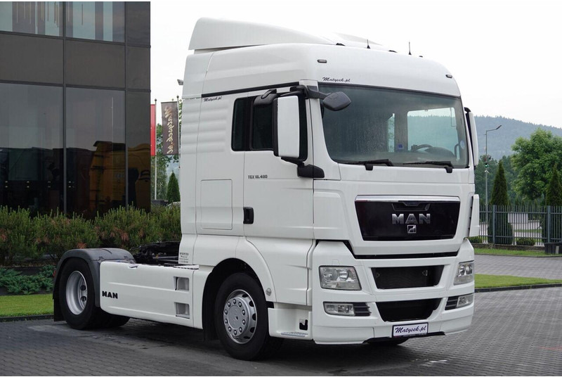 MAN TGX 18.480 - Çekici: fotoğraf 1 MAN TGX 18.480 - Çekici: fotoğraf 1