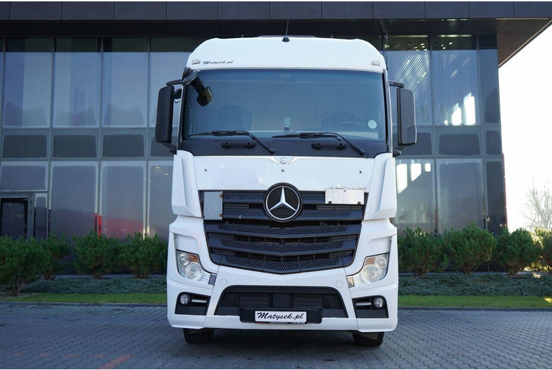 Mercedes-Benz ACTROS 1842 - Çekici: fotoğraf 3 Mercedes-Benz ACTROS 1842 - Çekici: fotoğraf 3