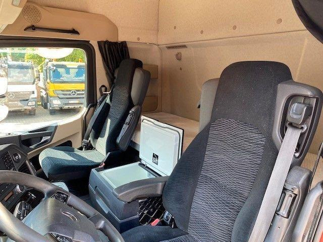 Çekici Mercedes-Benz ACTROS 1843 4X2 EURO 6 SATTELZUG: fotoğraf 14 Çekici Mercedes-Benz ACTROS 1843 4X2 EURO 6 SATTELZUG: fotoğraf 14
