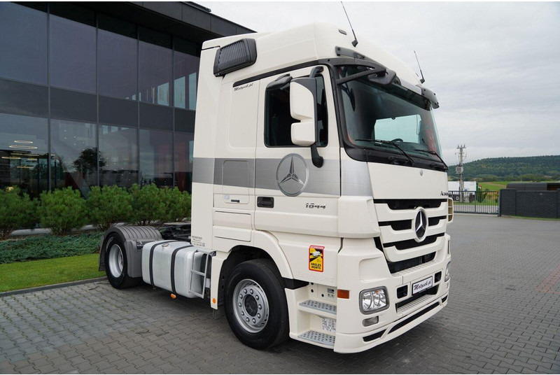 Mercedes-Benz ACTROS 1844 / HYDRAULIKA / 2010 / - Çekici: fotoğraf 2 Mercedes-Benz ACTROS 1844 / HYDRAULIKA / 2010 / - Çekici: fotoğraf 2
