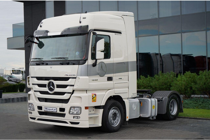 Mercedes-Benz ACTROS 1844 / HYDRAULIKA / 2010 / - Çekici: fotoğraf 4 Mercedes-Benz ACTROS 1844 / HYDRAULIKA / 2010 / - Çekici: fotoğraf 4