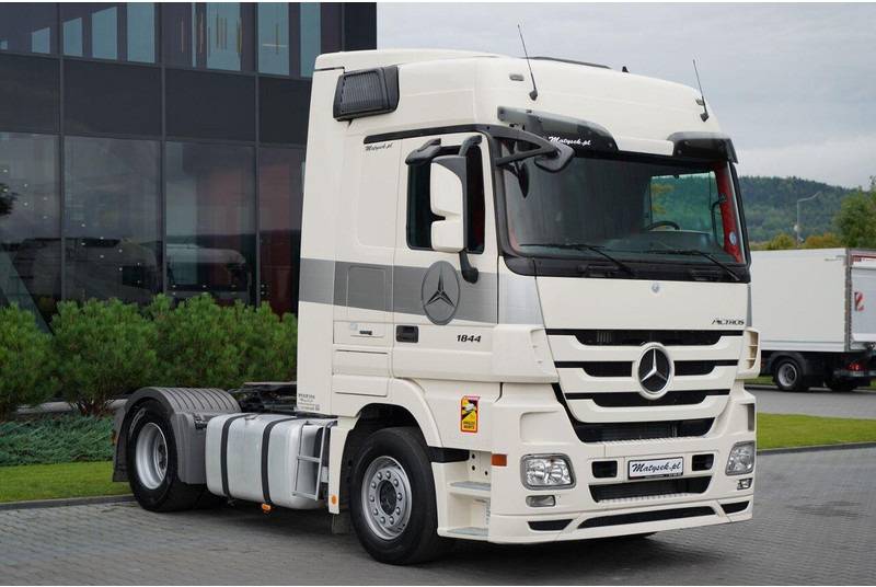 Mercedes-Benz ACTROS 1844 / HYDRAULIKA / 2010 / - Çekici: fotoğraf 1 Mercedes-Benz ACTROS 1844 / HYDRAULIKA / 2010 / - Çekici: fotoğraf 1