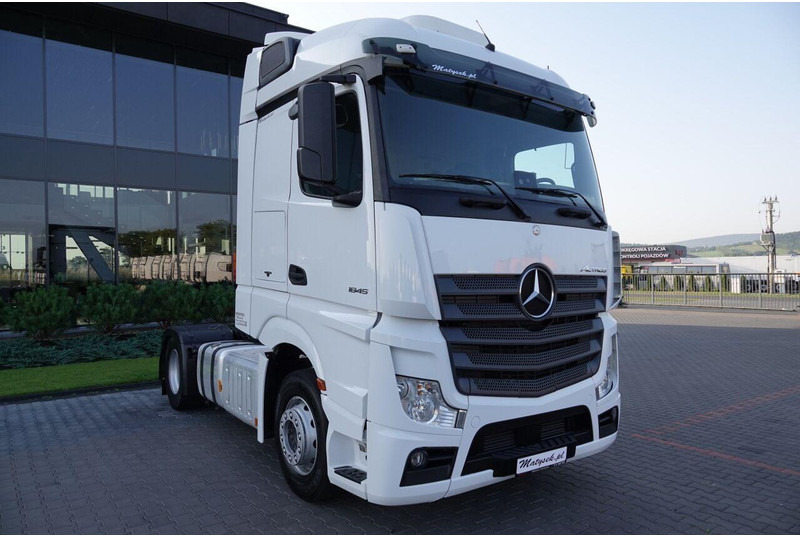 Mercedes-Benz ACTROS 1845 / I-PARK COOL - Çekici: fotoğraf 3 Mercedes-Benz ACTROS 1845 / I-PARK COOL - Çekici: fotoğraf 3