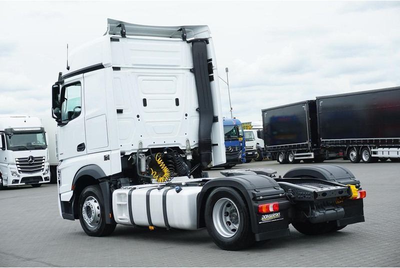 Mercedes-Benz ACTROS 1851 / EURO 6 / ACC / BIG SPACE - Çekici: fotoğraf 5 Mercedes-Benz ACTROS 1851 / EURO 6 / ACC / BIG SPACE - Çekici: fotoğraf 5