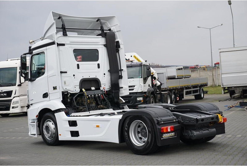 Mercedes-Benz ANTOS / 1846 / EURO 6 / ACC / MAŁY PRZEBIEG - Çekici: fotoğraf 5 Mercedes-Benz ANTOS / 1846 / EURO 6 / ACC / MAŁY PRZEBIEG - Çekici: fotoğraf 5