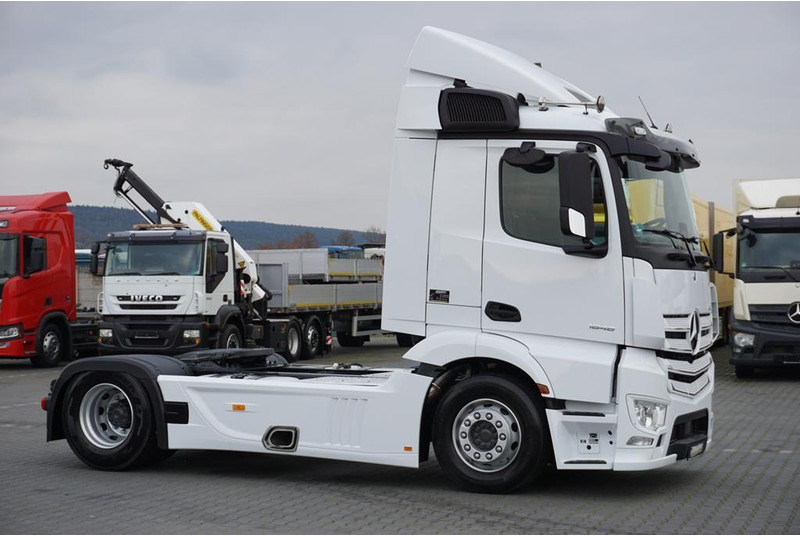 Mercedes-Benz ANTOS / 1846 / EURO 6 / ACC / MAŁY PRZEBIEG - Çekici: fotoğraf 4 Mercedes-Benz ANTOS / 1846 / EURO 6 / ACC / MAŁY PRZEBIEG - Çekici: fotoğraf 4