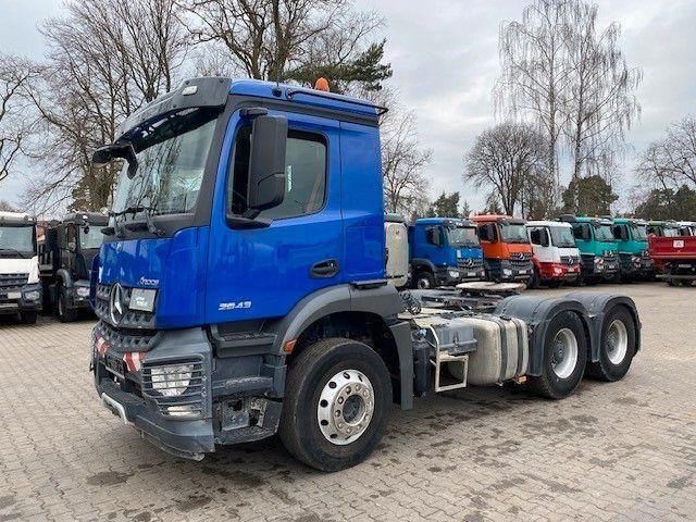 Mercedes-Benz AROCS 2643 6X4 EURO 6 SATTELZUG - Çekici: fotoğraf 3 Mercedes-Benz AROCS 2643 6X4 EURO 6 SATTELZUG - Çekici: fotoğraf 3