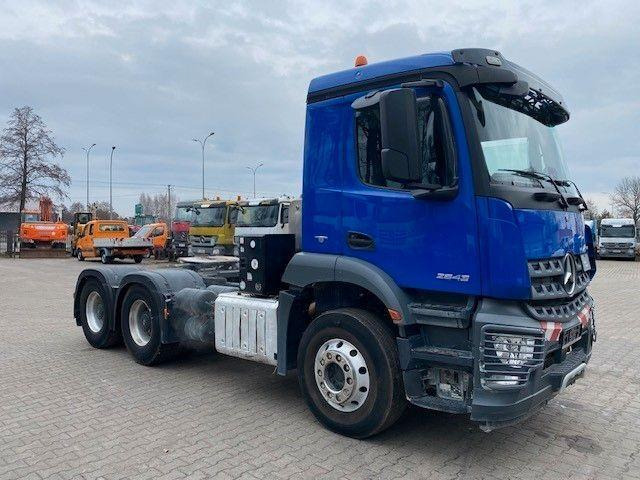 Mercedes-Benz AROCS 2643 6X4 EURO 6 SATTELZUG - Çekici: fotoğraf 4 Mercedes-Benz AROCS 2643 6X4 EURO 6 SATTELZUG - Çekici: fotoğraf 4