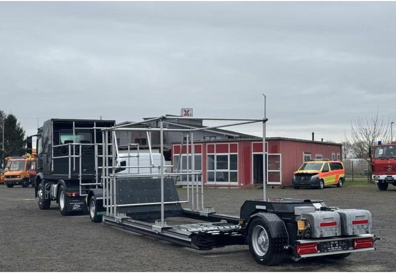 Mercedes-Benz Arocs 2143 Specialized for MOVIE production - Çekici: fotoğraf 3 Mercedes-Benz Arocs 2143 Specialized for MOVIE production - Çekici: fotoğraf 3