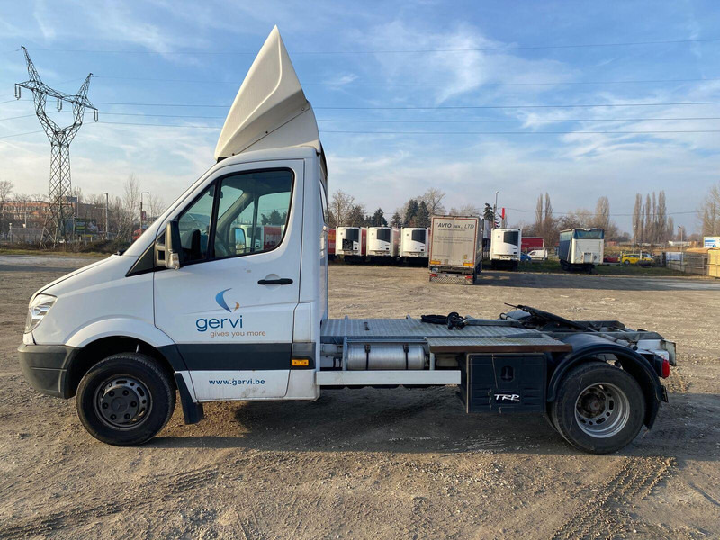 Mercedes-Benz Sprinter 515 - BE Mini Trekker - SZM - 3.5t - Çekici: fotoğraf 5 Mercedes-Benz Sprinter 515 - BE Mini Trekker - SZM - 3.5t - Çekici: fotoğraf 5