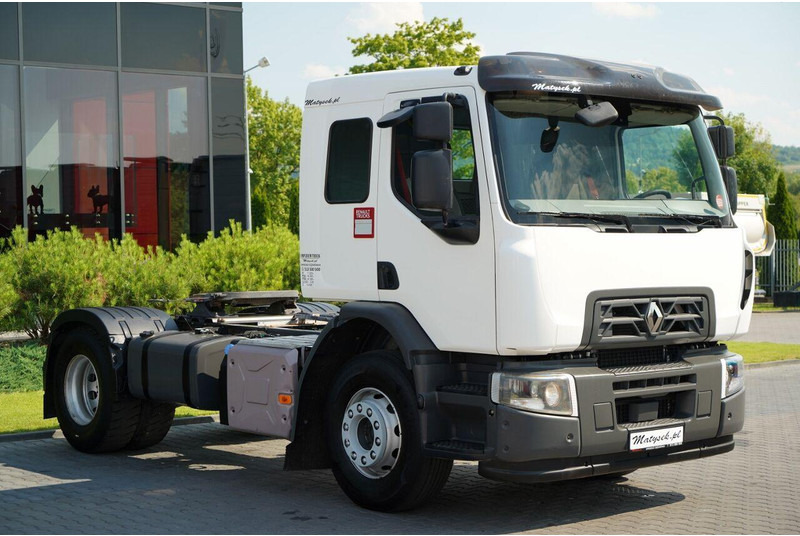 Renault C 430 / RETARDER / HYDRAULIKA / PTO / NISKA KABINA / SPROWADZON - Çekici: fotoğraf 4 Renault C 430 / RETARDER / HYDRAULIKA / PTO / NISKA KABINA / SPROWADZON - Çekici: fotoğraf 4