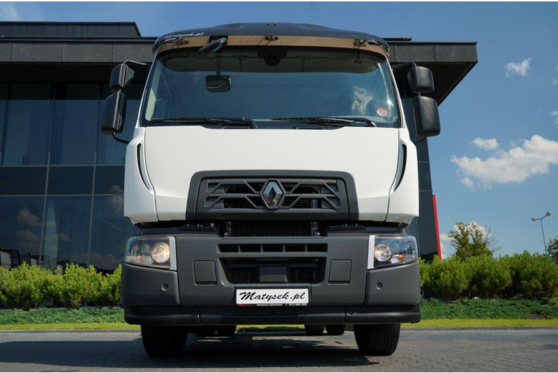 Renault C 430 / RETARDER / HYDRAULIKA / PTO / NISKA KABINA / SPROWADZON - Çekici: fotoğraf 3 Renault C 430 / RETARDER / HYDRAULIKA / PTO / NISKA KABINA / SPROWADZON - Çekici: fotoğraf 3