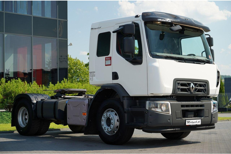 Renault C 430 / RETARDER / HYDRAULIKA / PTO / NISKA KABINA / SPROWADZON - Çekici: fotoğraf 5 Renault C 430 / RETARDER / HYDRAULIKA / PTO / NISKA KABINA / SPROWADZON - Çekici: fotoğraf 5