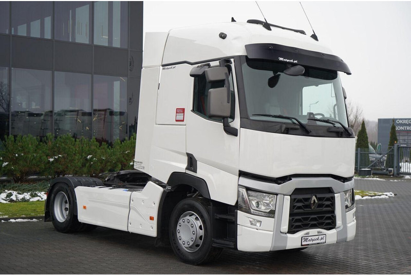 Renault T 460 - Çekici: fotoğraf 4 Renault T 460 - Çekici: fotoğraf 4