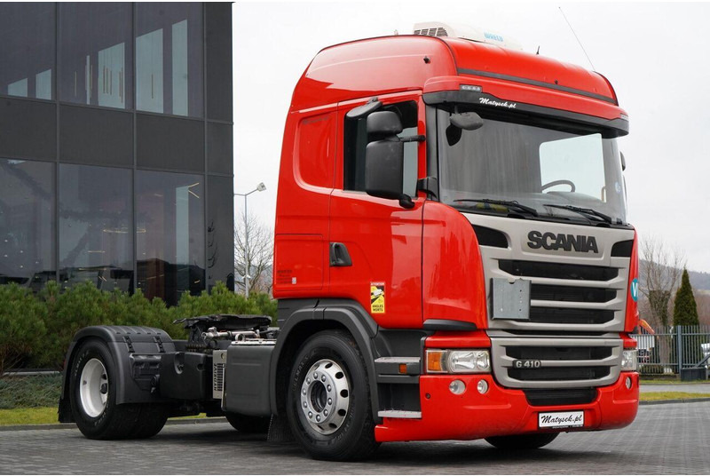 Scania G 410 / RETARDER / KOMPRESOR MOUVEX / HYDRAULIKA / RETARDER / PE - Çekici: fotoğraf 5 Scania G 410 / RETARDER / KOMPRESOR MOUVEX / HYDRAULIKA / RETARDER / PE - Çekici: fotoğraf 5
