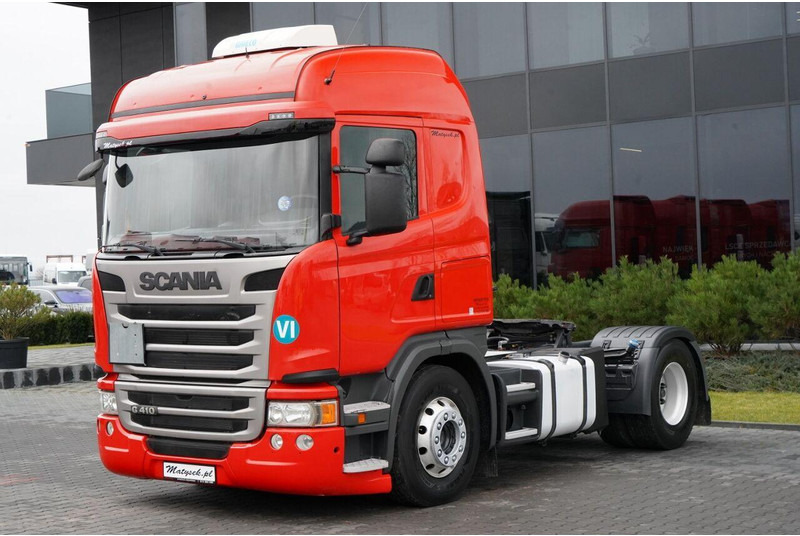 Scania G 410 / RETARDER / KOMPRESOR MOUVEX / HYDRAULIKA / RETARDER / PE - Çekici: fotoğraf 2 Scania G 410 / RETARDER / KOMPRESOR MOUVEX / HYDRAULIKA / RETARDER / PE - Çekici: fotoğraf 2
