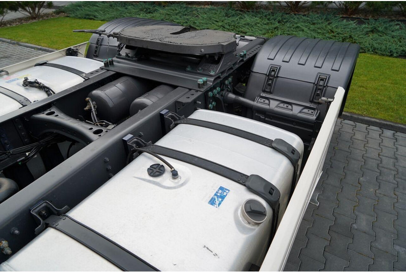 Çekici Scania G 410 / RETARDER / NISKA KABINA / SPROWADZONA / PO KONTRAKCIE SE: fotoğraf 12 Çekici Scania G 410 / RETARDER / NISKA KABINA / SPROWADZONA / PO KONTRAKCIE SE: fotoğraf 12