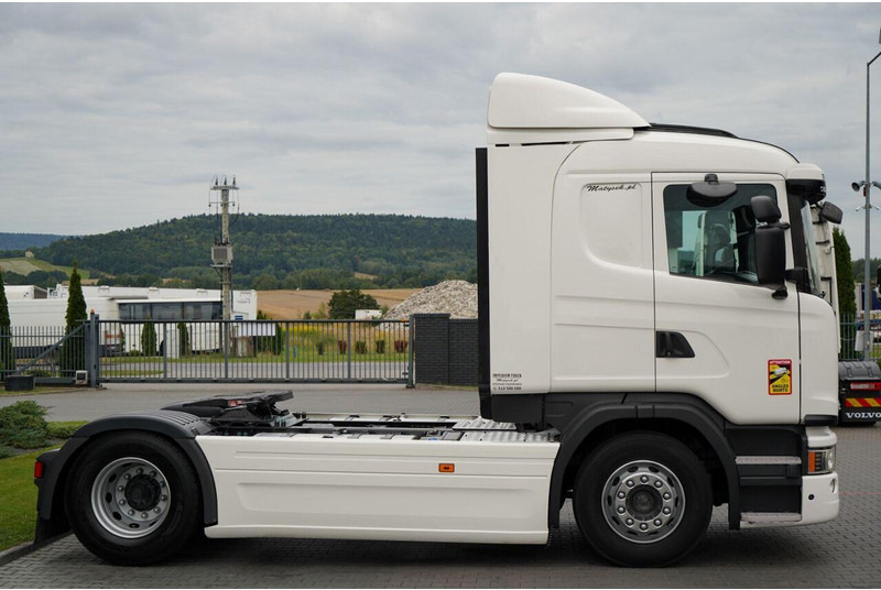 Çekici Scania G 410 / RETARDER / NISKA KABINA / SPROWADZONA / PO KONTRAKCIE SE: fotoğraf 9 Çekici Scania G 410 / RETARDER / NISKA KABINA / SPROWADZONA / PO KONTRAKCIE SE: fotoğraf 9