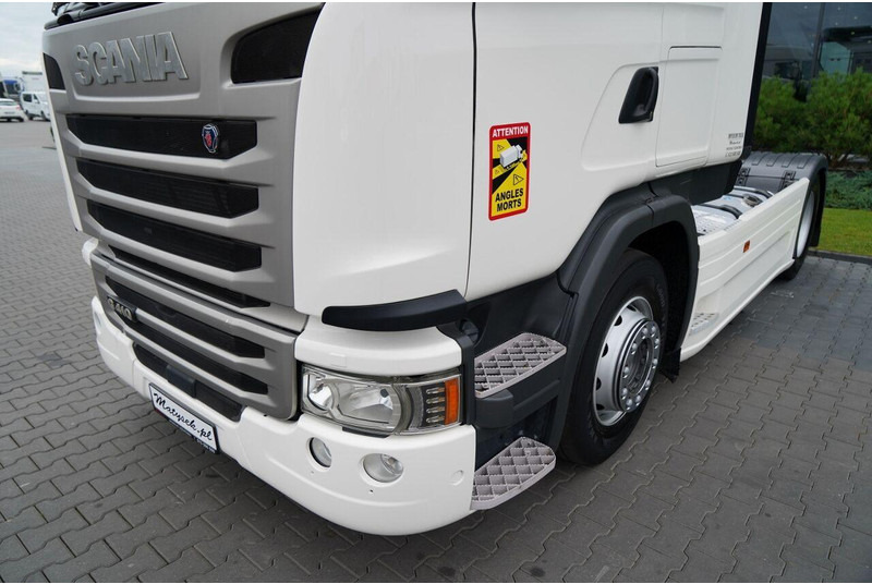 Çekici Scania G 410 / RETARDER / NISKA KABINA / SPROWADZONA / PO KONTRAKCIE SE: fotoğraf 11 Çekici Scania G 410 / RETARDER / NISKA KABINA / SPROWADZONA / PO KONTRAKCIE SE: fotoğraf 11