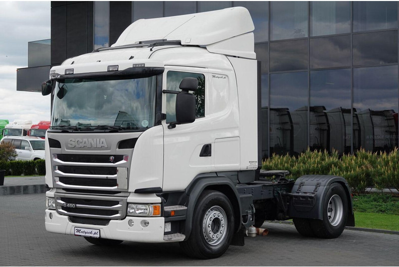 Scania G 450 / RETARDER / NISKA KABINA / SPROWADZONA - Çekici: fotoğraf 3 Scania G 450 / RETARDER / NISKA KABINA / SPROWADZONA - Çekici: fotoğraf 3