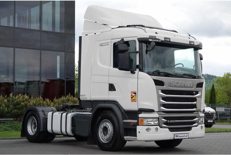 Scania G 450 / RETARDER / NISKA KABINA / SPROWADZONA - Çekici: fotoğraf 2 Scania G 450 / RETARDER / NISKA KABINA / SPROWADZONA - Çekici: fotoğraf 2