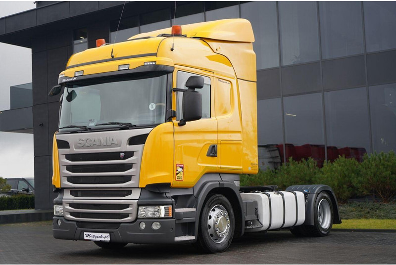 Scania R 450 / MEGA / RETARDER / I-PARK COOL / LOWDECK / EURO 6 - Çekici: fotoğraf 5 Scania R 450 / MEGA / RETARDER / I-PARK COOL / LOWDECK / EURO 6 - Çekici: fotoğraf 5