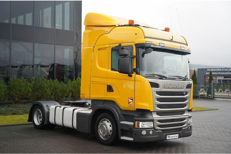 Scania R 450 / MEGA / RETARDER / I-PARK COOL / LOWDECK / EURO 6 - Çekici: fotoğraf 2 Scania R 450 / MEGA / RETARDER / I-PARK COOL / LOWDECK / EURO 6 - Çekici: fotoğraf 2