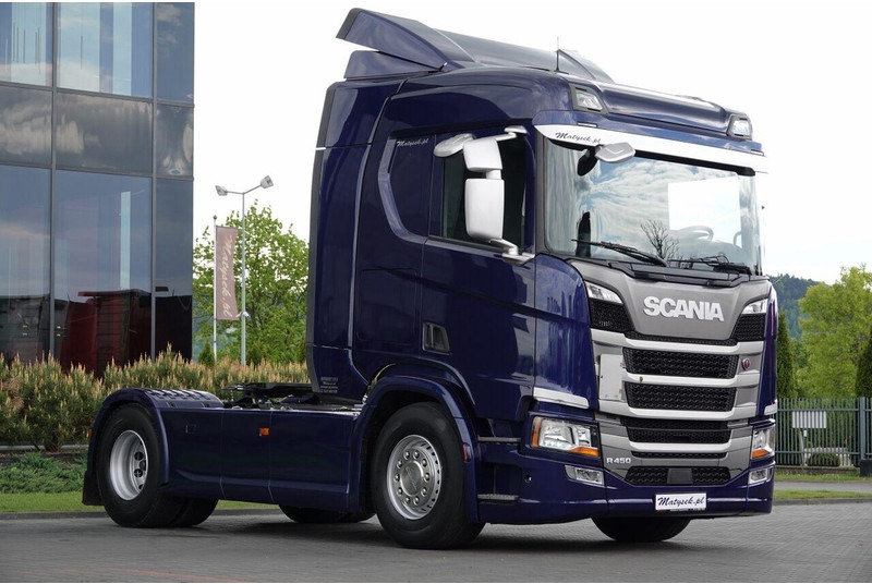 Scania R 450 / RETARDER / NISKA KABINA / EKSPRES / PO KONTRAKCIE SERWI - Çekici: fotoğraf 4 Scania R 450 / RETARDER / NISKA KABINA / EKSPRES / PO KONTRAKCIE SERWI - Çekici: fotoğraf 4