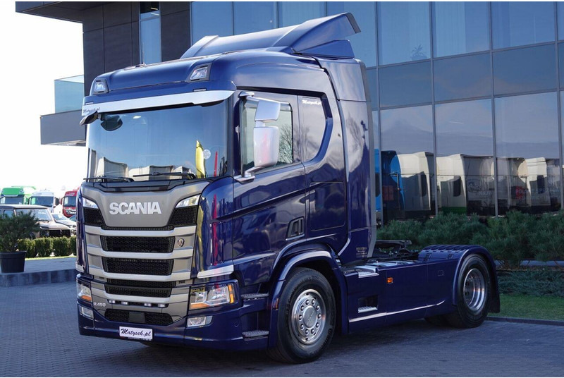 Scania R 450 / RETARDER / NISKA KABINA / PO KONTRAKCIE SERWISOWYM - Çekici: fotoğraf 3 Scania R 450 / RETARDER / NISKA KABINA / PO KONTRAKCIE SERWISOWYM - Çekici: fotoğraf 3
