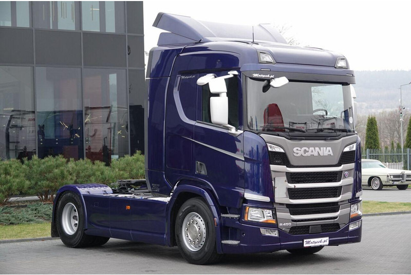 Scania R 450 / RETARDER / NISKA KABINA / PO KONTRAKCIE SERWISOWYM - Çekici: fotoğraf 2 Scania R 450 / RETARDER / NISKA KABINA / PO KONTRAKCIE SERWISOWYM - Çekici: fotoğraf 2