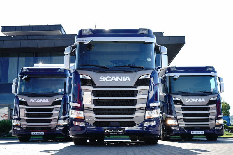Scania R 450 / RETARDER / NISKA KABINA / PO KONTRAKCIE SERWISOWYM - Çekici: fotoğraf 1 Scania R 450 / RETARDER / NISKA KABINA / PO KONTRAKCIE SERWISOWYM - Çekici: fotoğraf 1