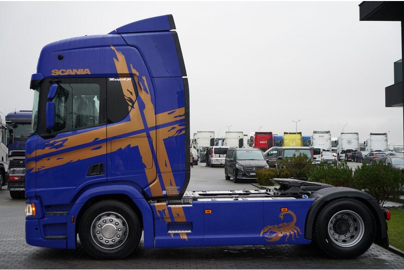 Çekici Scania R 450 / RETARDER / OPONY 100%: fotoğraf 6 Çekici Scania R 450 / RETARDER / OPONY 100%: fotoğraf 6