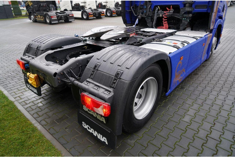 Çekici Scania R 450 / RETARDER / OPONY 100%: fotoğraf 15 Çekici Scania R 450 / RETARDER / OPONY 100%: fotoğraf 15