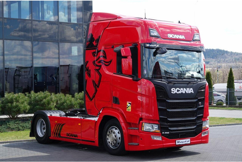 Scania R 450 / RETARDER / OPONY 100% / PO KONTRAKCIE SERWISOWYM - Çekici: fotoğraf 2 Scania R 450 / RETARDER / OPONY 100% / PO KONTRAKCIE SERWISOWYM - Çekici: fotoğraf 2