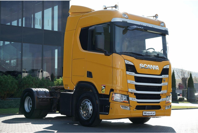 Scania R 500 / RETARDER / CAŁA NA PODUSZKACH / NISKA KABINA - Çekici: fotoğraf 1 Scania R 500 / RETARDER / CAŁA NA PODUSZKACH / NISKA KABINA - Çekici: fotoğraf 1