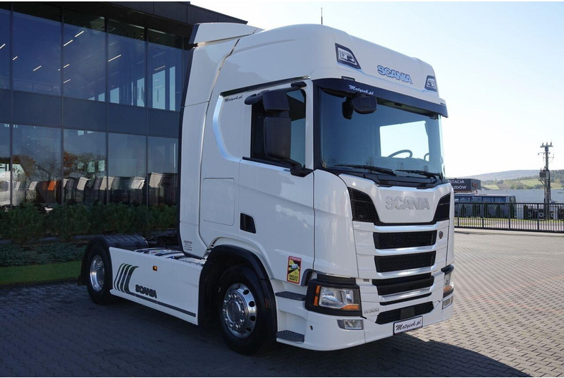 Scania R 500 / RETARDER / I-PARK COOL / 2019 ROK / ALUFELGI / OPONY 100 - Çekici: fotoğraf 3 Scania R 500 / RETARDER / I-PARK COOL / 2019 ROK / ALUFELGI / OPONY 100 - Çekici: fotoğraf 3