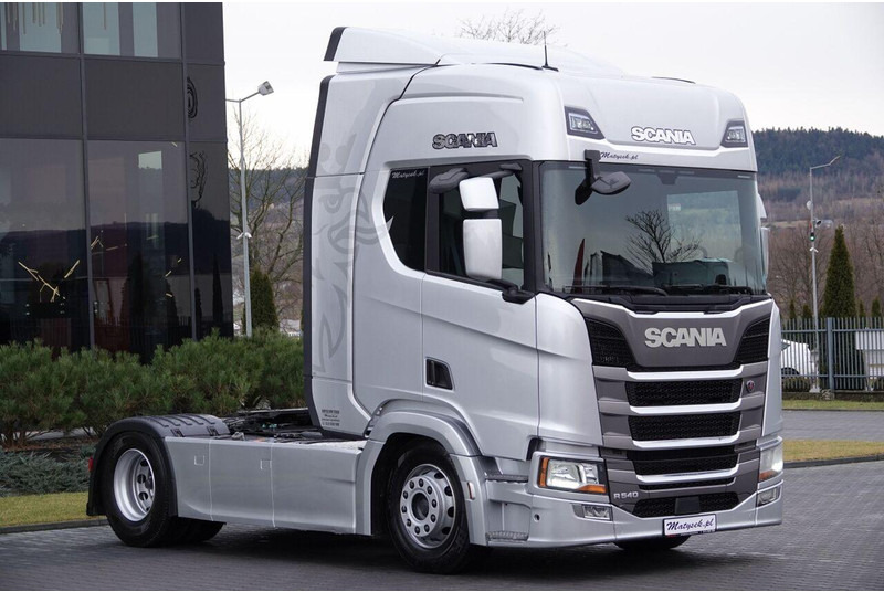 Scania R 540 / RETARDER / FULL AIRMATIC / PO ZŁOTYM KONTRAKCIE SERWISO - Çekici: fotoğraf 2 Scania R 540 / RETARDER / FULL AIRMATIC / PO ZŁOTYM KONTRAKCIE SERWISO - Çekici: fotoğraf 2