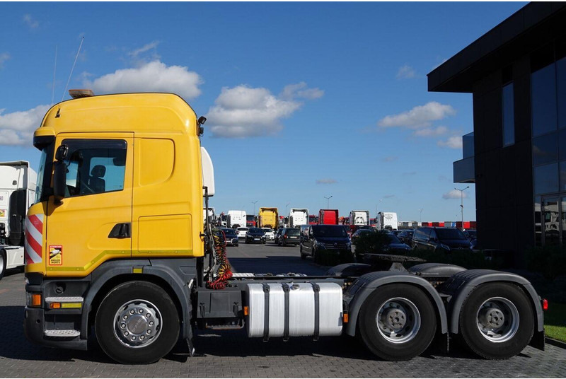 Scania R R 520 / V8 / 6x4 / DMC: 110 TON / I-PARK COOL / 3 OSIOWY CIAGN - Çekici: fotoğraf 5 Scania R R 520 / V8 / 6x4 / DMC: 110 TON / I-PARK COOL / 3 OSIOWY CIAGN - Çekici: fotoğraf 5