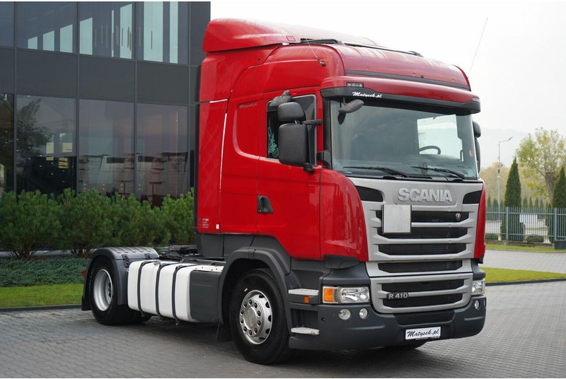 Scania R410 - Çekici: fotoğraf 4 Scania R410 - Çekici: fotoğraf 4