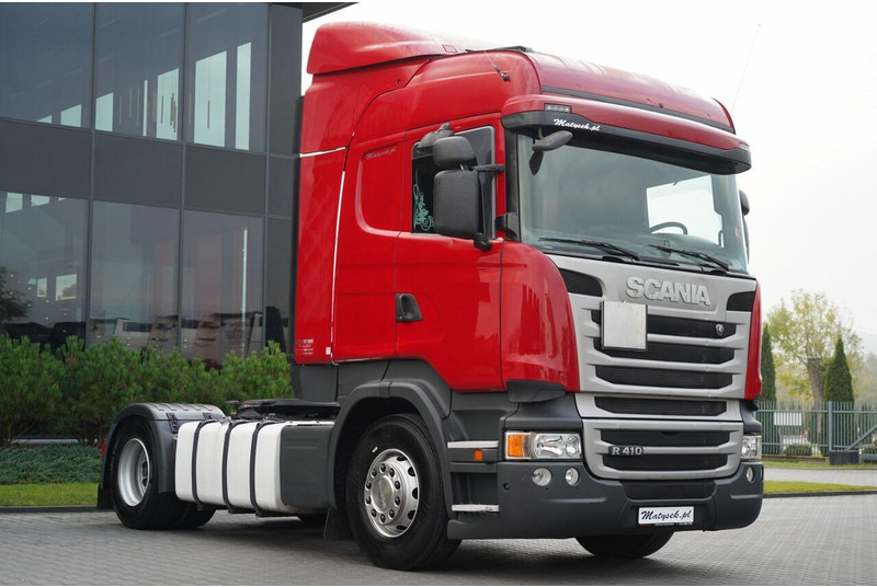 Scania R410 - Çekici: fotoğraf 5 Scania R410 - Çekici: fotoğraf 5
