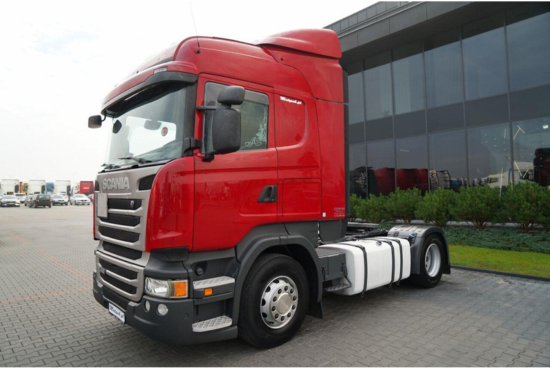 Scania R410 - Çekici: fotoğraf 2 Scania R410 - Çekici: fotoğraf 2