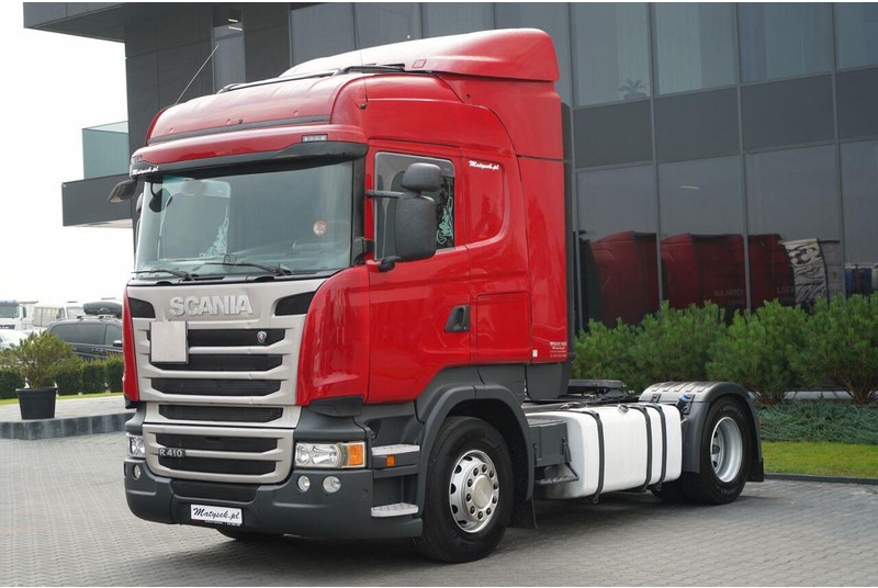 Scania R410 - Çekici: fotoğraf 1 Scania R410 - Çekici: fotoğraf 1