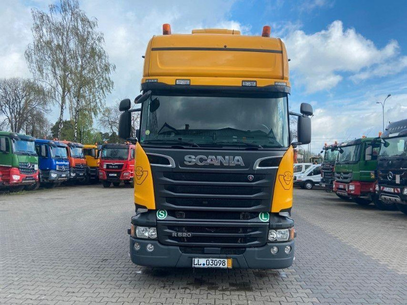 Scania R520 6X2 sattelzug 2017r DMC ZESTAWU 70t - Çekici: fotoğraf 5 Scania R520 6X2 sattelzug 2017r DMC ZESTAWU 70t - Çekici: fotoğraf 5