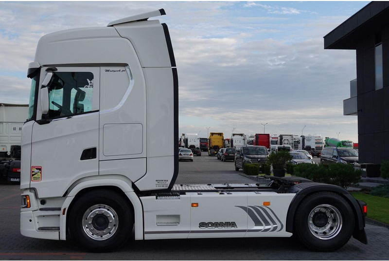 Scania S 450 - Çekici: fotoğraf 5 Scania S 450 - Çekici: fotoğraf 5