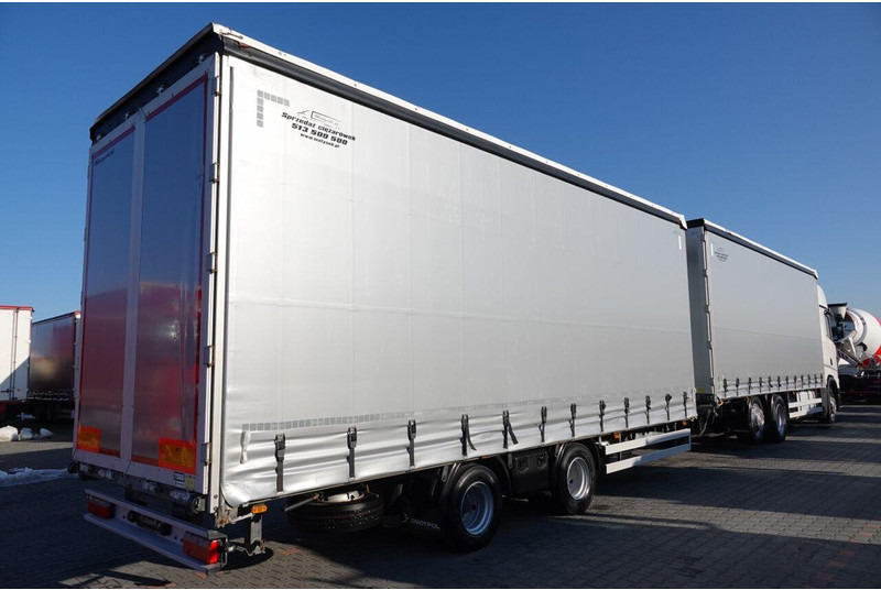 Scania S 450 / ZESTAW TANDEM / 120 M3 / I-PARK COOL / PO KONTRAKCIE S - Çekici: fotoğraf 5 Scania S 450 / ZESTAW TANDEM / 120 M3 / I-PARK COOL / PO KONTRAKCIE S - Çekici: fotoğraf 5