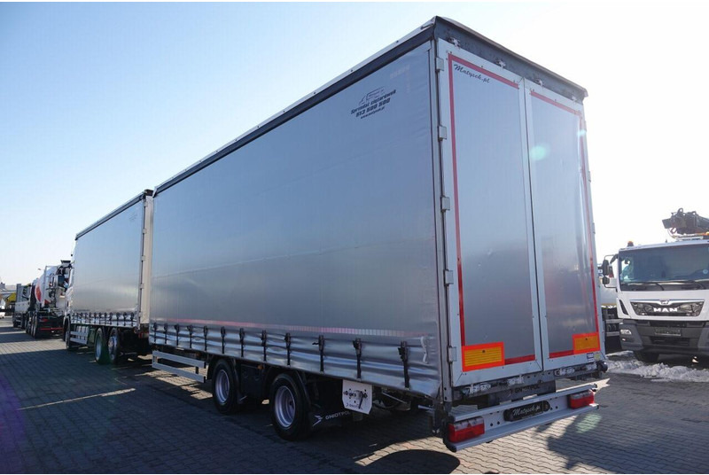 Scania S 450 / ZESTAW TANDEM / 120 M3 / I-PARK COOL / PO KONTRAKCIE S - Çekici: fotoğraf 3 Scania S 450 / ZESTAW TANDEM / 120 M3 / I-PARK COOL / PO KONTRAKCIE S - Çekici: fotoğraf 3