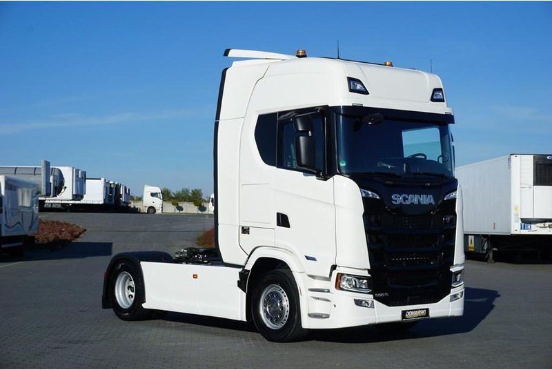 Scania S 500 / EURO 6 / ACC / RETARDER / I -COOL / SUPER - Çekici: fotoğraf 2 Scania S 500 / EURO 6 / ACC / RETARDER / I -COOL / SUPER - Çekici: fotoğraf 2