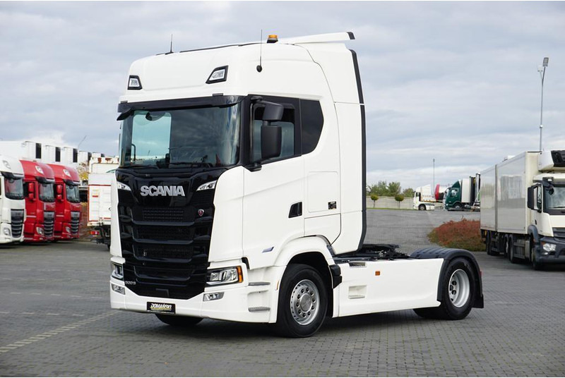 Scania S 500 / EURO 6 / ACC / RETARDER / I -COOL / SUPER - Çekici: fotoğraf 1 Scania S 500 / EURO 6 / ACC / RETARDER / I -COOL / SUPER - Çekici: fotoğraf 1