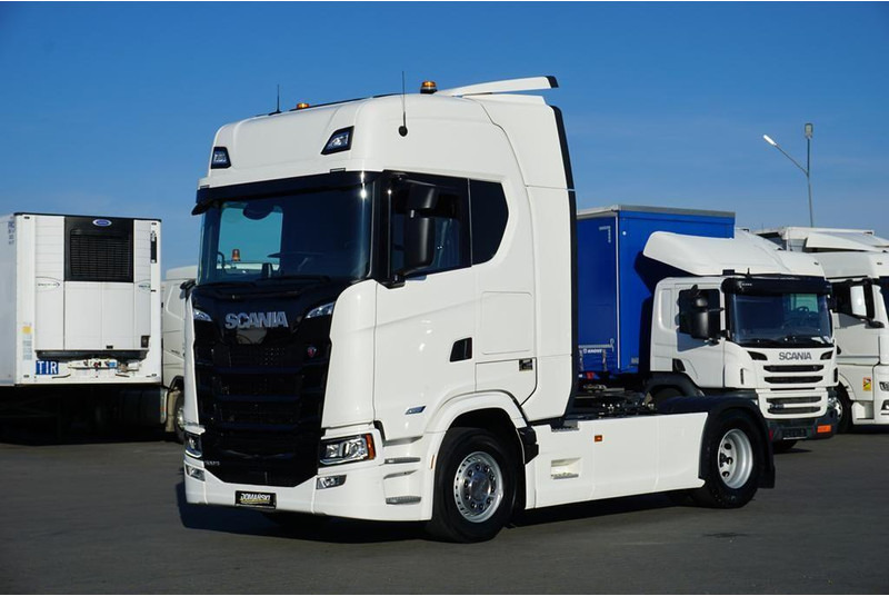 Scania S 500 / EURO 6 / ACC / RETARDER / I -COOL / SUPER - Çekici: fotoğraf 3 Scania S 500 / EURO 6 / ACC / RETARDER / I -COOL / SUPER - Çekici: fotoğraf 3